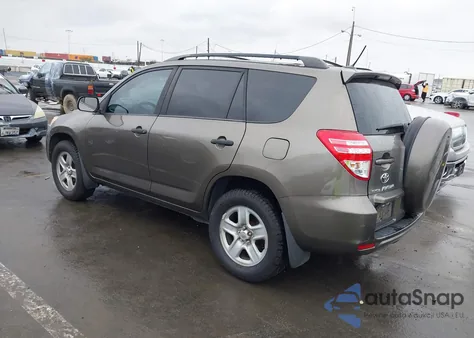 2010 Toyota Rav4 из США, поврежденный, VIN 2T3ZF4DV1AW044105